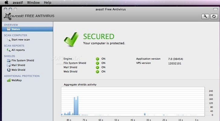 download free antivirus for mac