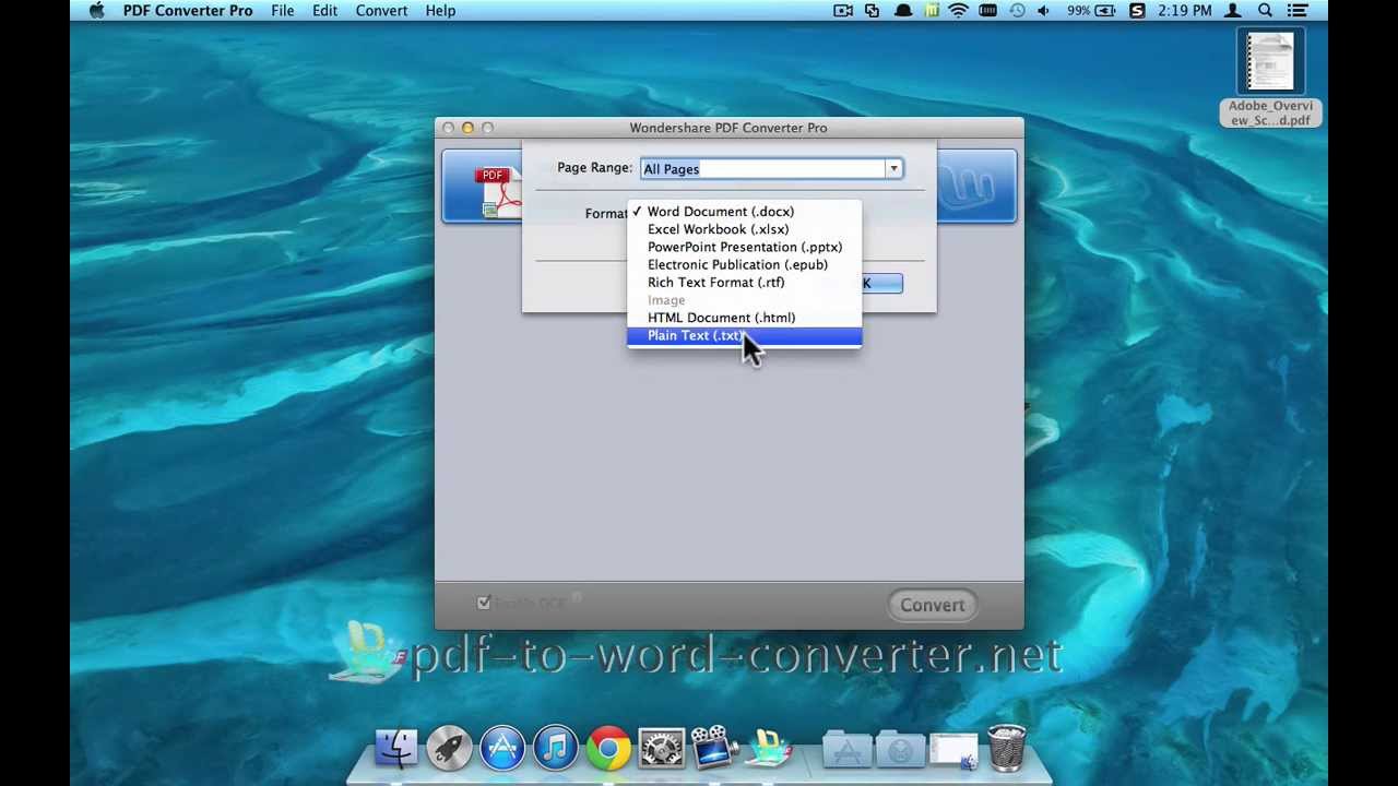 ocr converter for mac